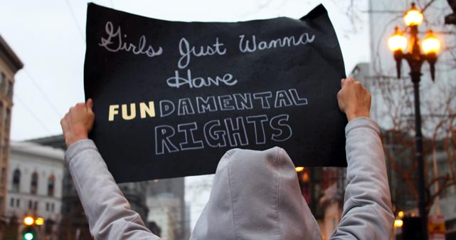 Womens Fundamental Rights